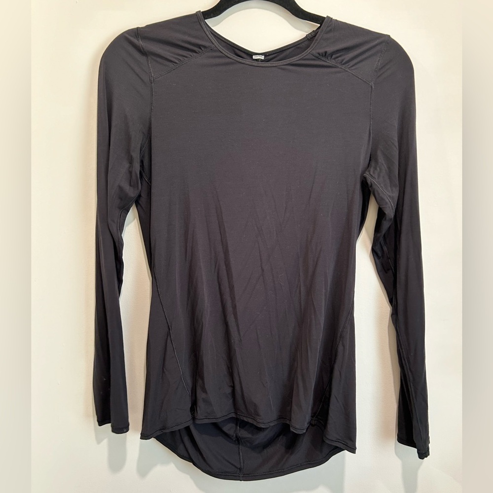 Lululemon long sleeve top
